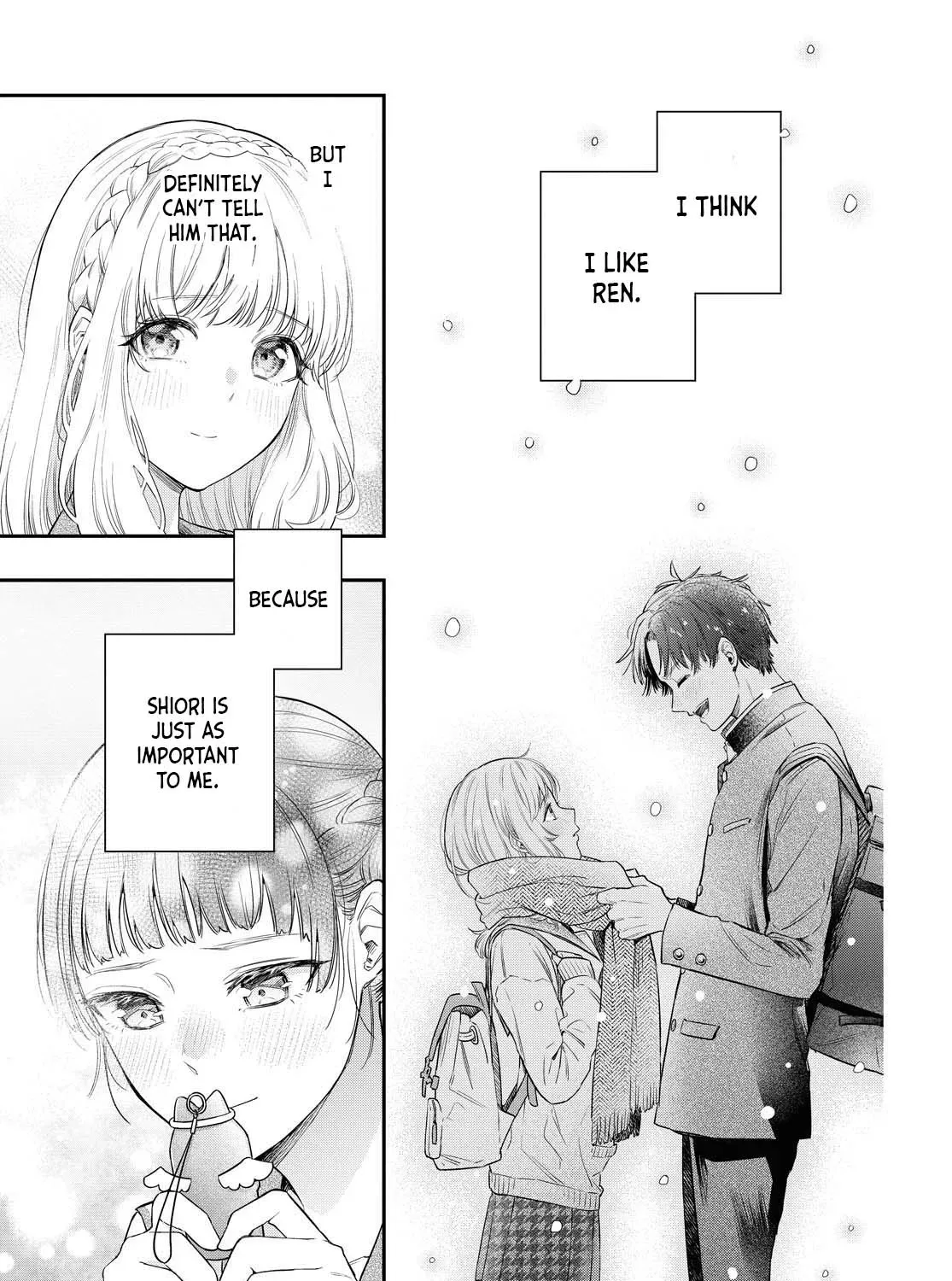 Itsuka, Nemuri ni Tsuku Hi Chapter 1 page 31 - 