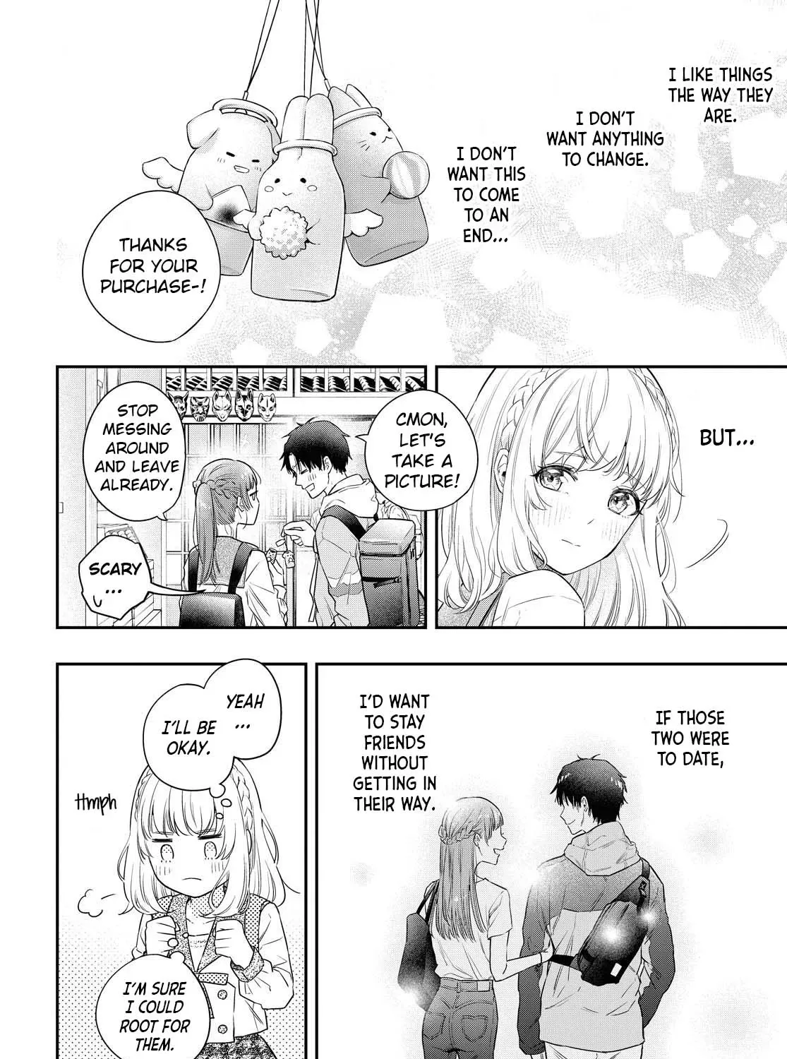 Itsuka, Nemuri ni Tsuku Hi Chapter 1 page 33 - 