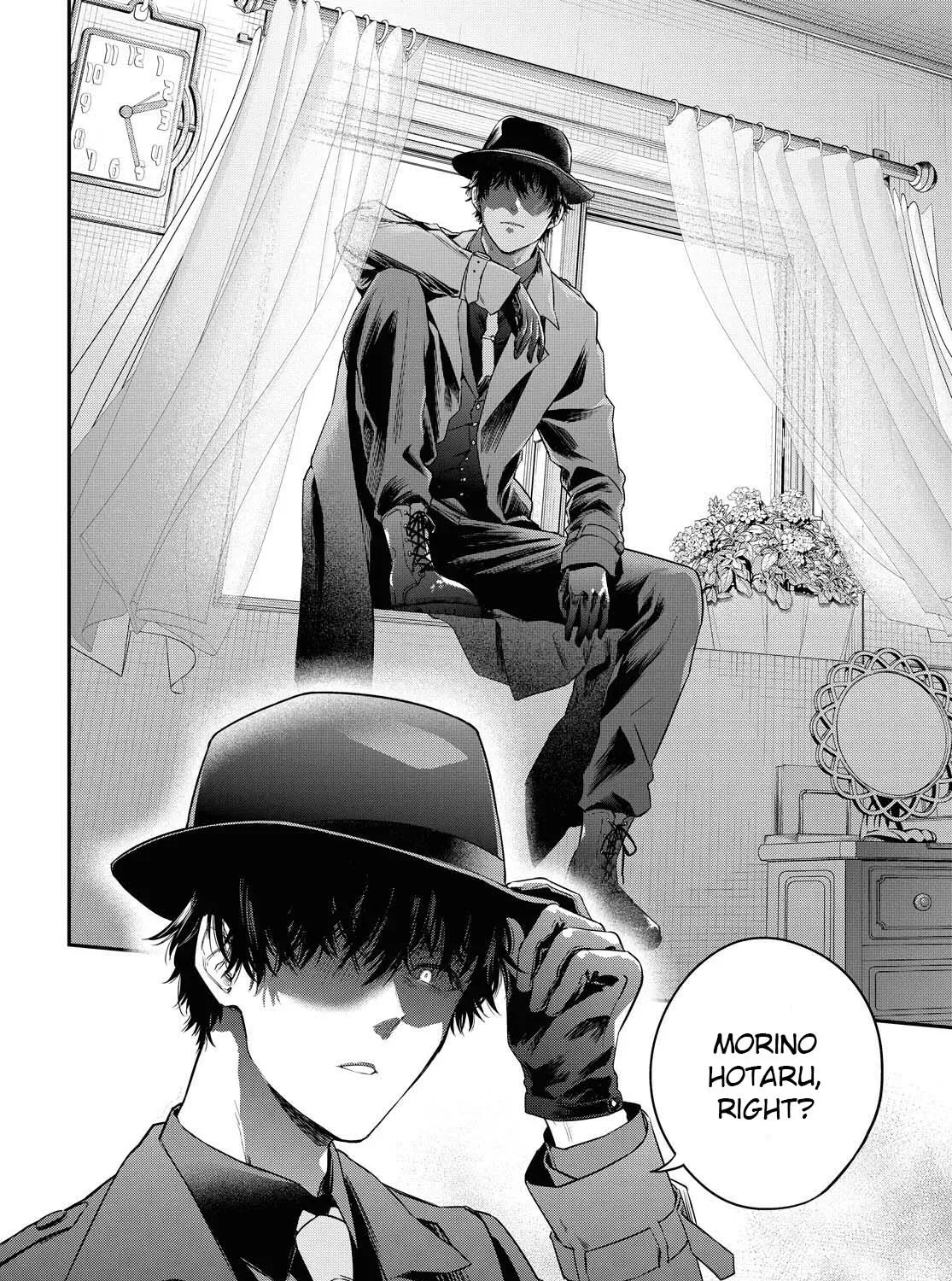 Itsuka, Nemuri ni Tsuku Hi Chapter 1 page 41 - 