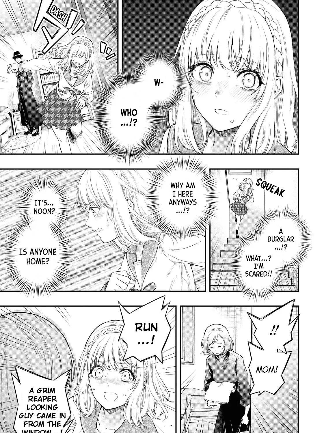 Itsuka, Nemuri ni Tsuku Hi Chapter 1 page 43 - 