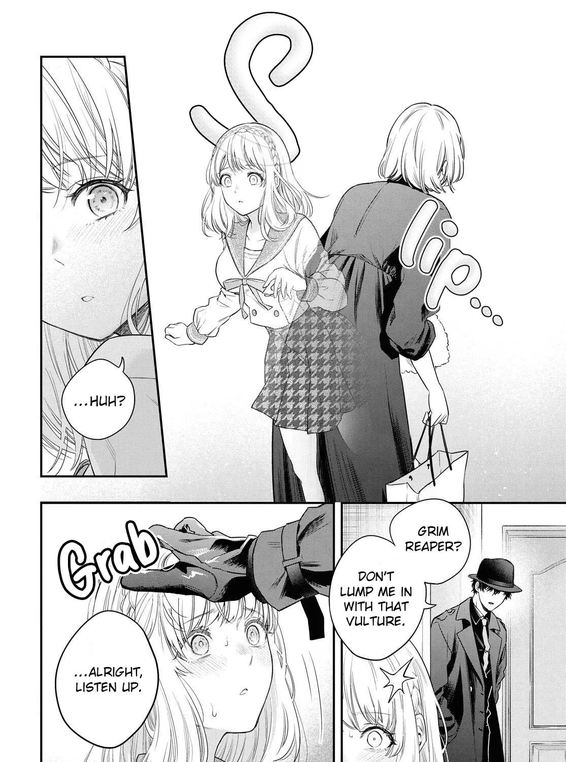 Itsuka, Nemuri ni Tsuku Hi Chapter 1 page 45 - 