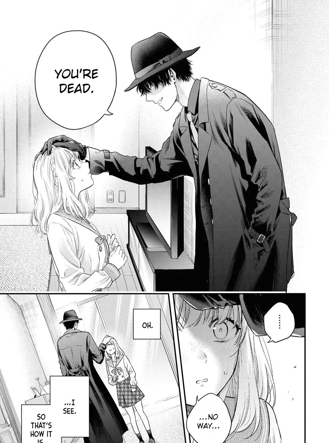 Itsuka, Nemuri ni Tsuku Hi Chapter 1 page 47 - 