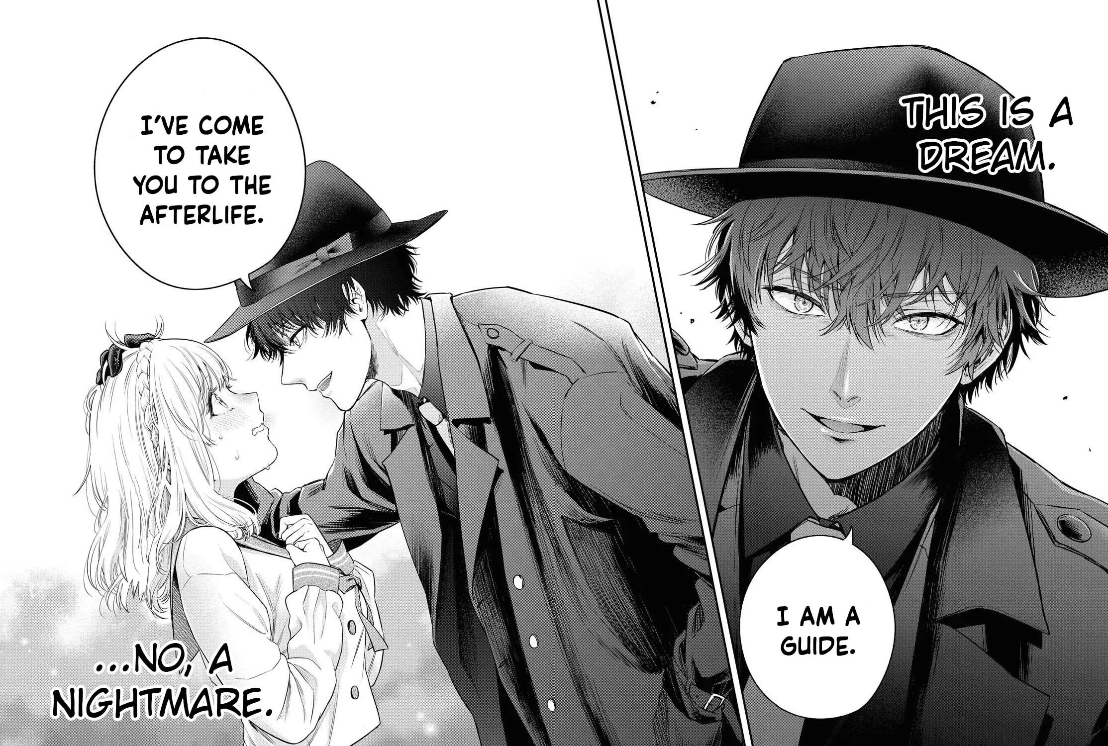 Itsuka, Nemuri ni Tsuku Hi Chapter 1 page 49 - 