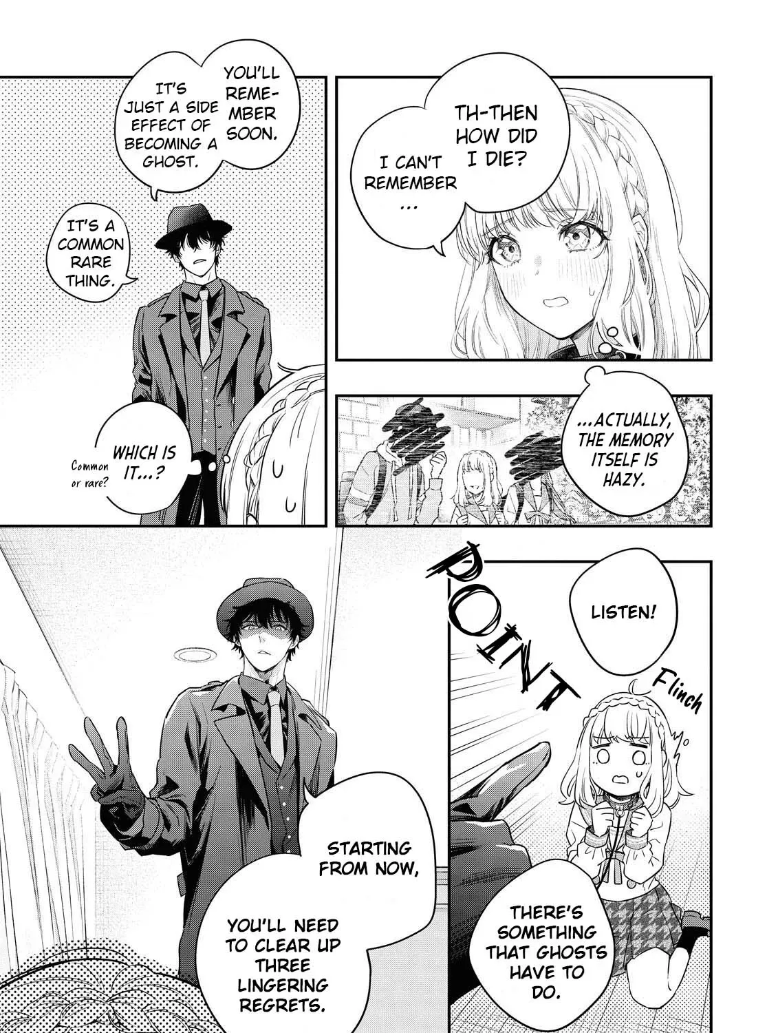 Itsuka, Nemuri ni Tsuku Hi Chapter 1 page 53 - 