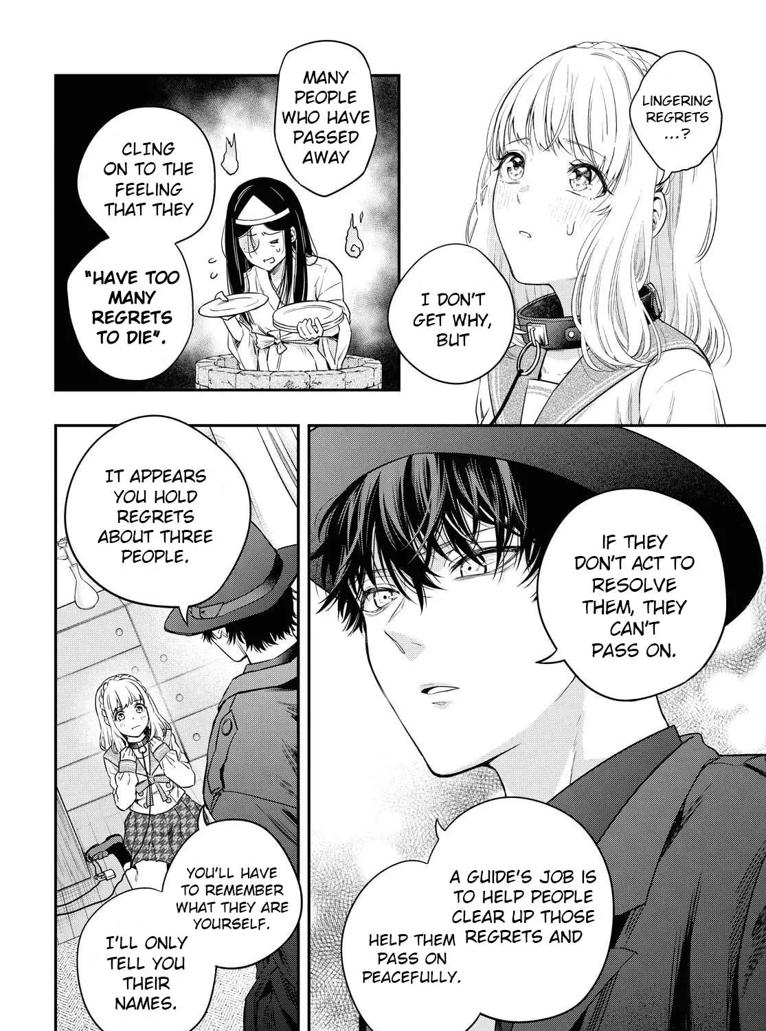 Itsuka, Nemuri ni Tsuku Hi Chapter 1 page 55 - 