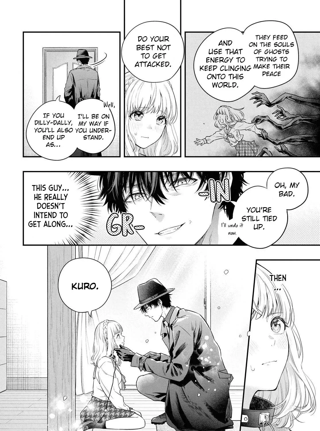 Itsuka, Nemuri ni Tsuku Hi Chapter 1 page 59 - 