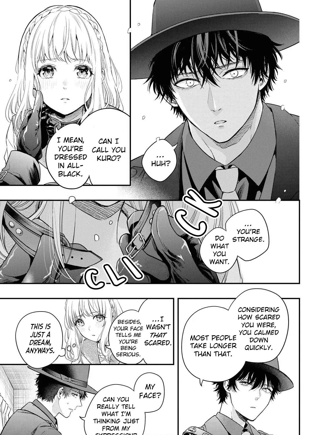 Itsuka, Nemuri ni Tsuku Hi Chapter 1 page 61 - 