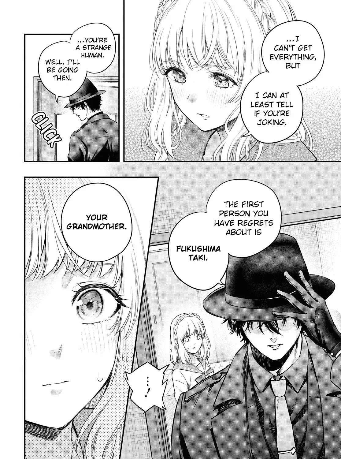 Itsuka, Nemuri ni Tsuku Hi Chapter 1 page 63 - 