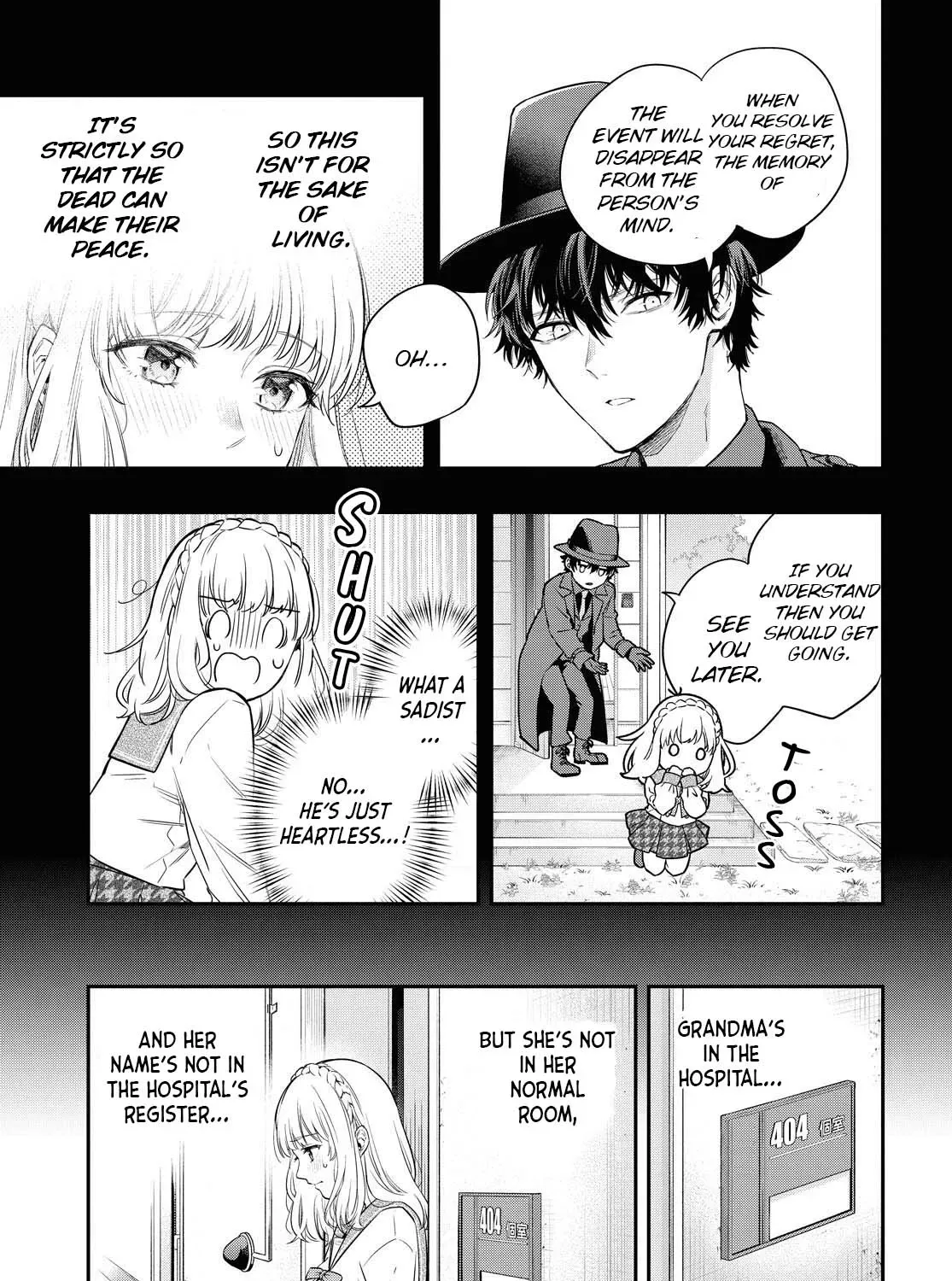 Itsuka, Nemuri ni Tsuku Hi Chapter 1 page 69 - 