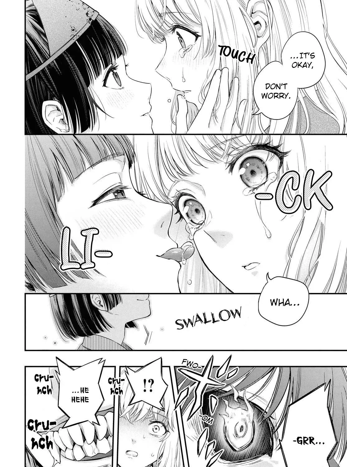 Itsuka, Nemuri ni Tsuku Hi Chapter 1 page 83 - 