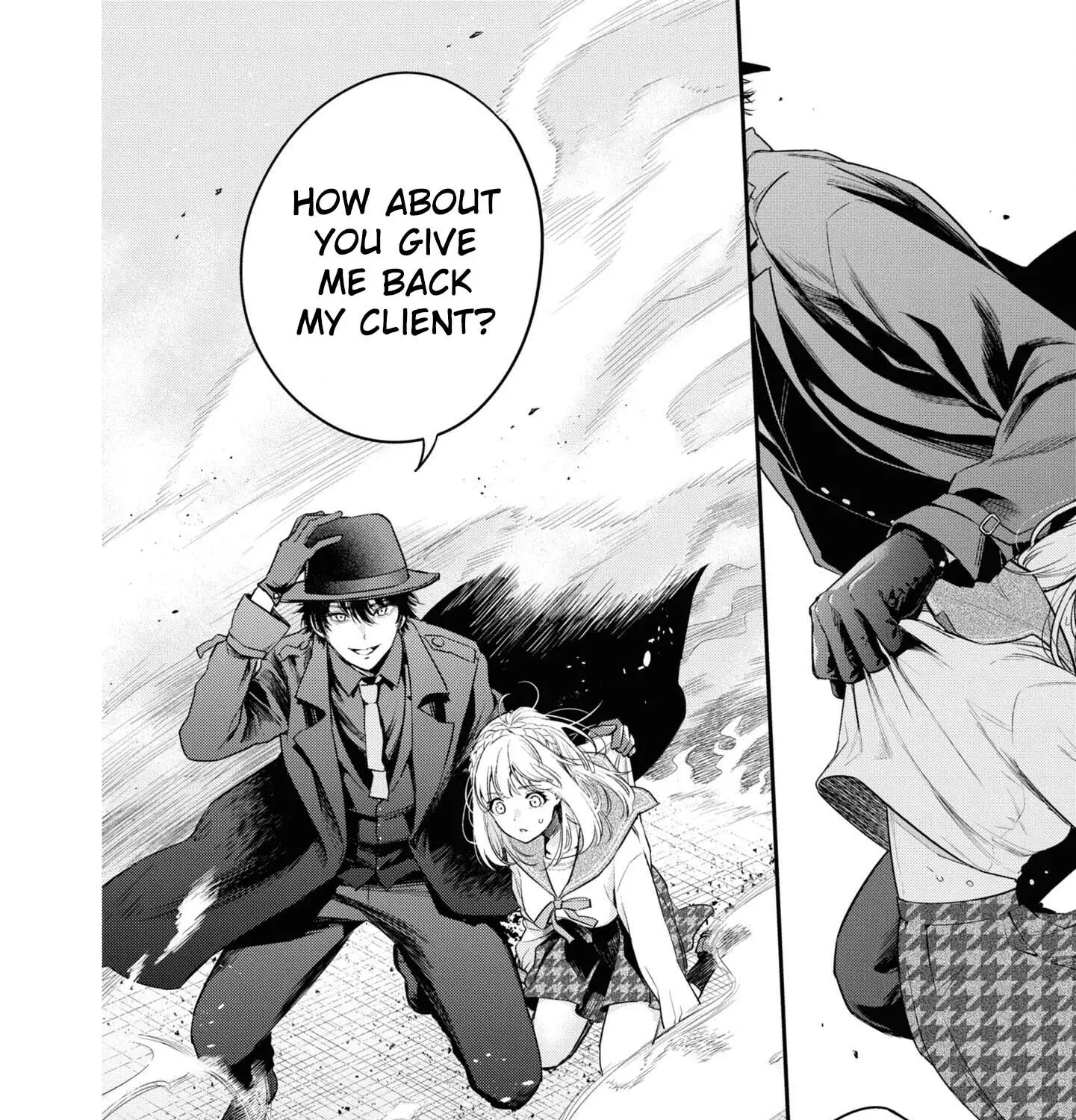 Itsuka, Nemuri ni Tsuku Hi Chapter 1 page 95 - 