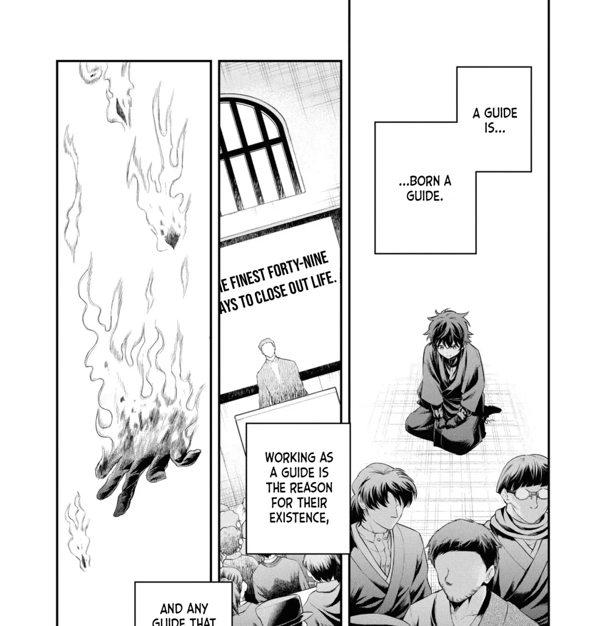 Itsuka, Nemuri ni Tsuku Hi Chapter 10 page 11 - 