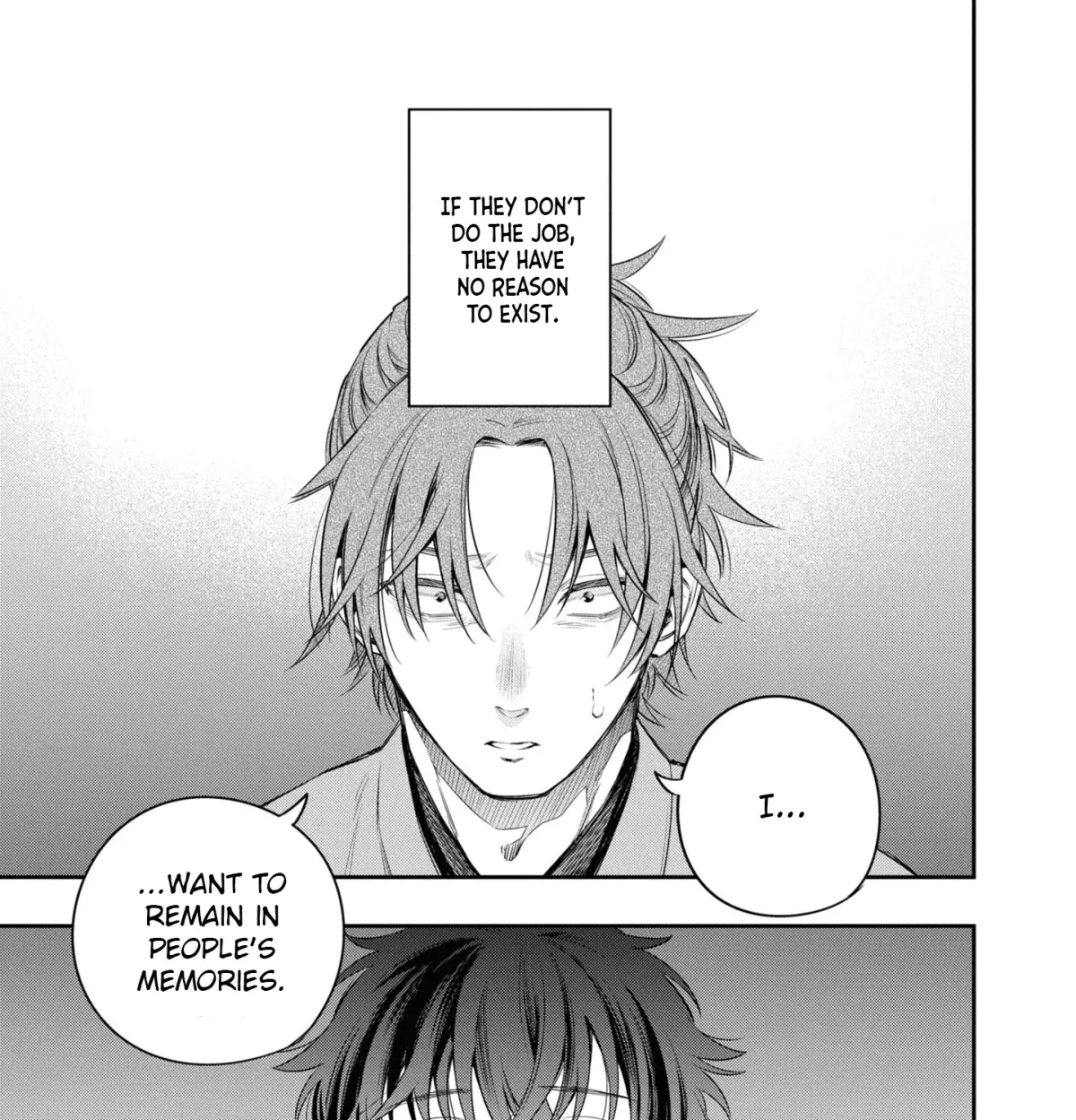 Itsuka, Nemuri ni Tsuku Hi Chapter 10 page 13 - 