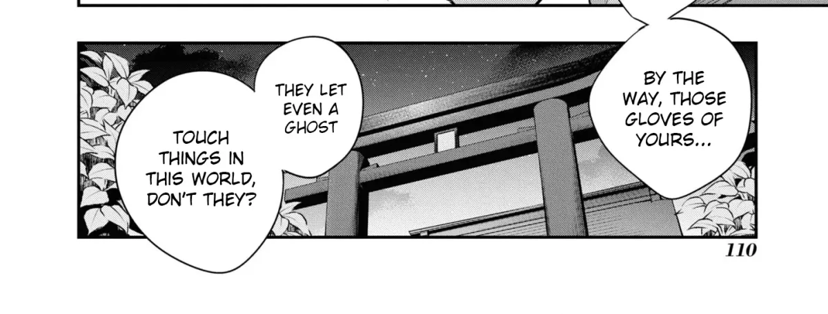 Itsuka, Nemuri ni Tsuku Hi Chapter 10 page 20 - 