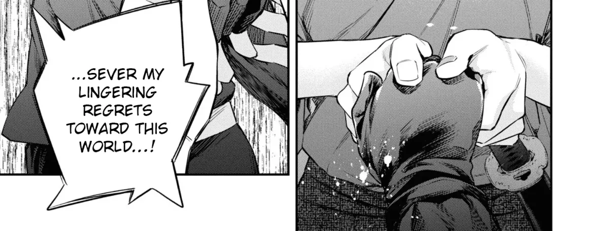 Itsuka, Nemuri ni Tsuku Hi Chapter 10 page 22 - 