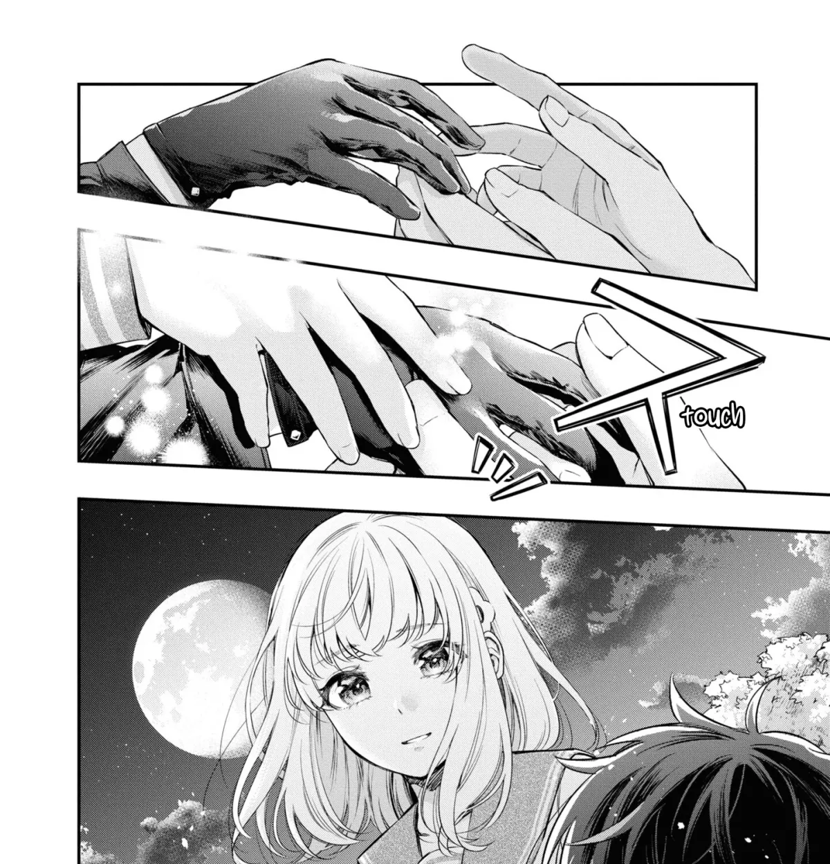 Itsuka, Nemuri ni Tsuku Hi Chapter 10 page 23 - 