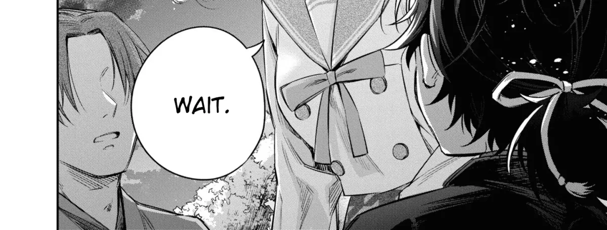 Itsuka, Nemuri ni Tsuku Hi Chapter 10 page 24 - 