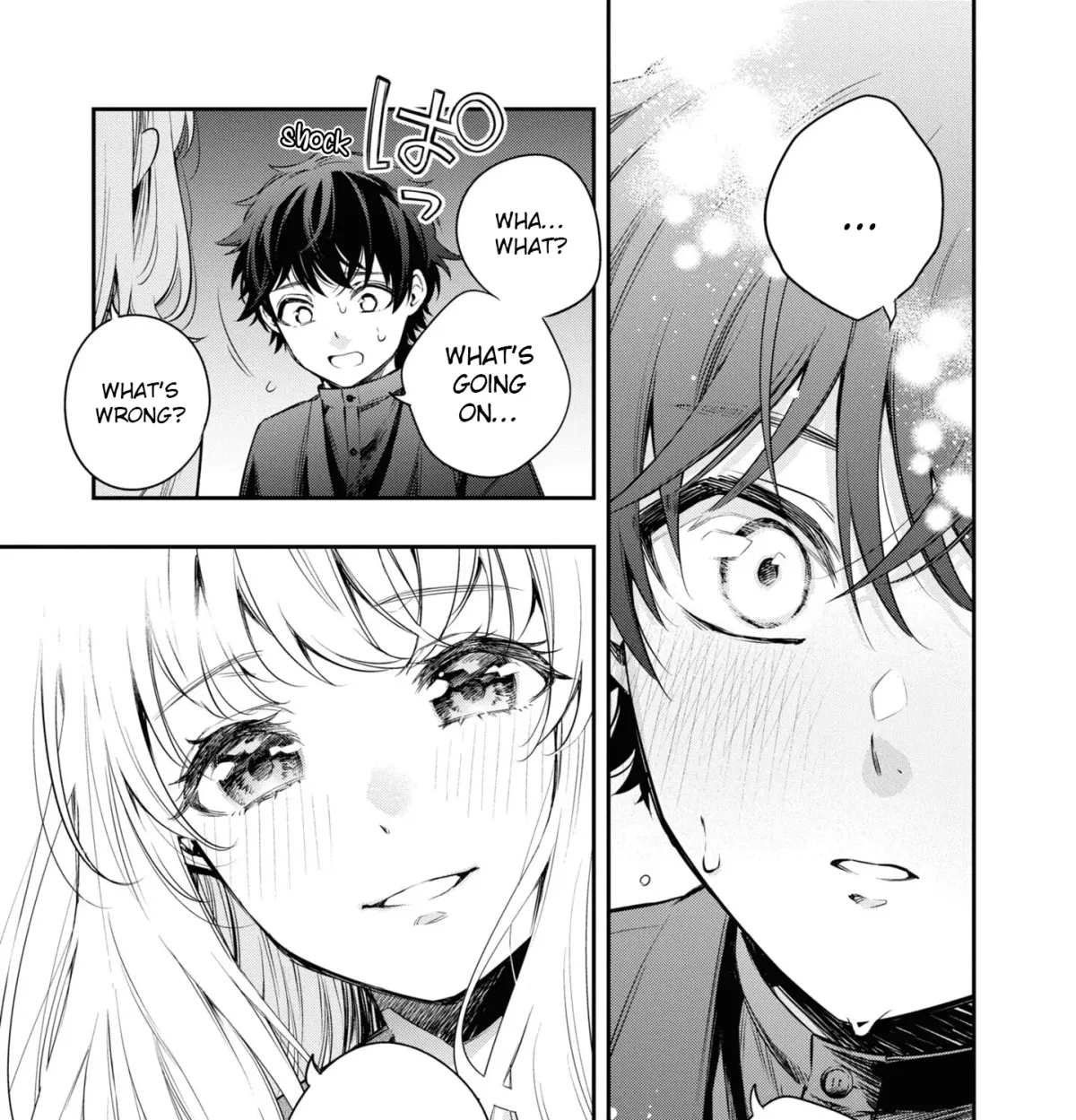 Itsuka, Nemuri ni Tsuku Hi Chapter 10 page 25 - 