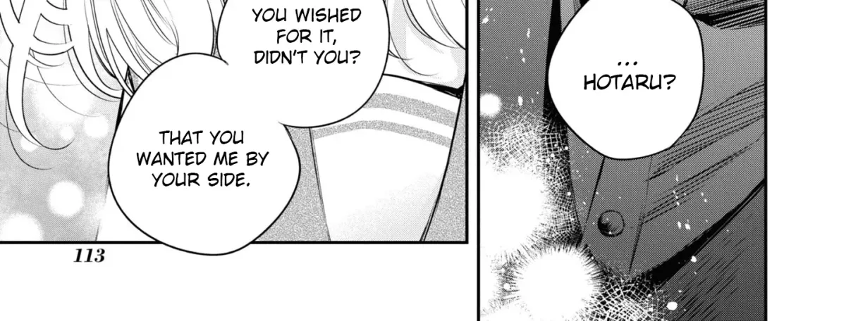 Itsuka, Nemuri ni Tsuku Hi Chapter 10 page 26 - 