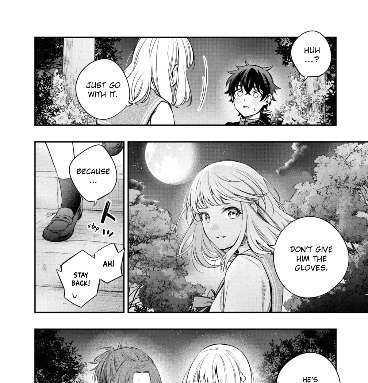 Itsuka, Nemuri ni Tsuku Hi Chapter 10 page 27 - 