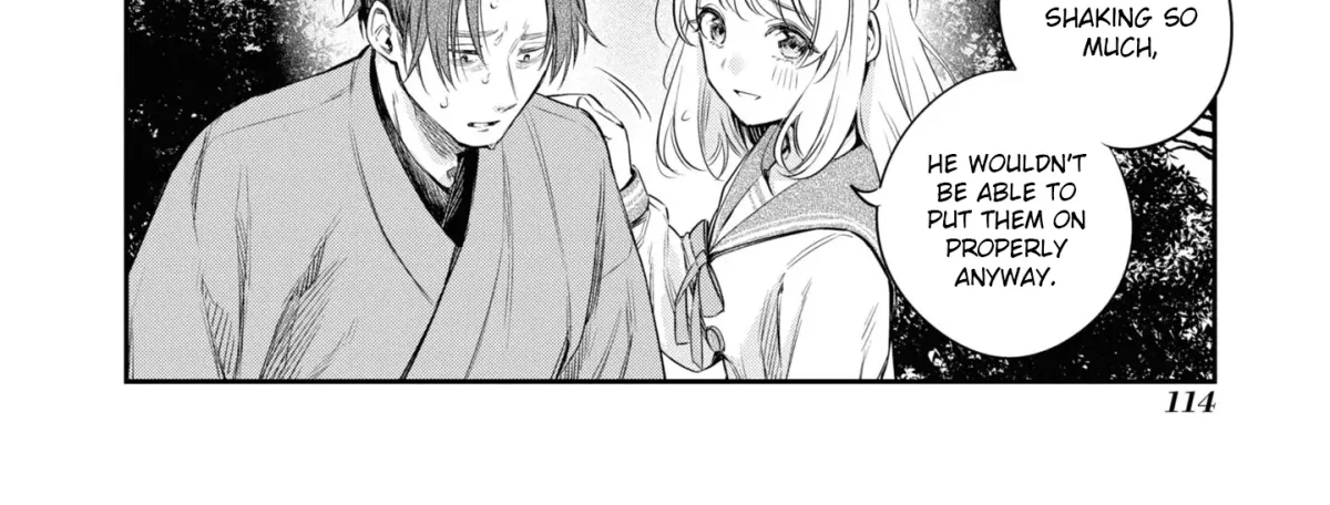 Itsuka, Nemuri ni Tsuku Hi Chapter 10 page 28 - 