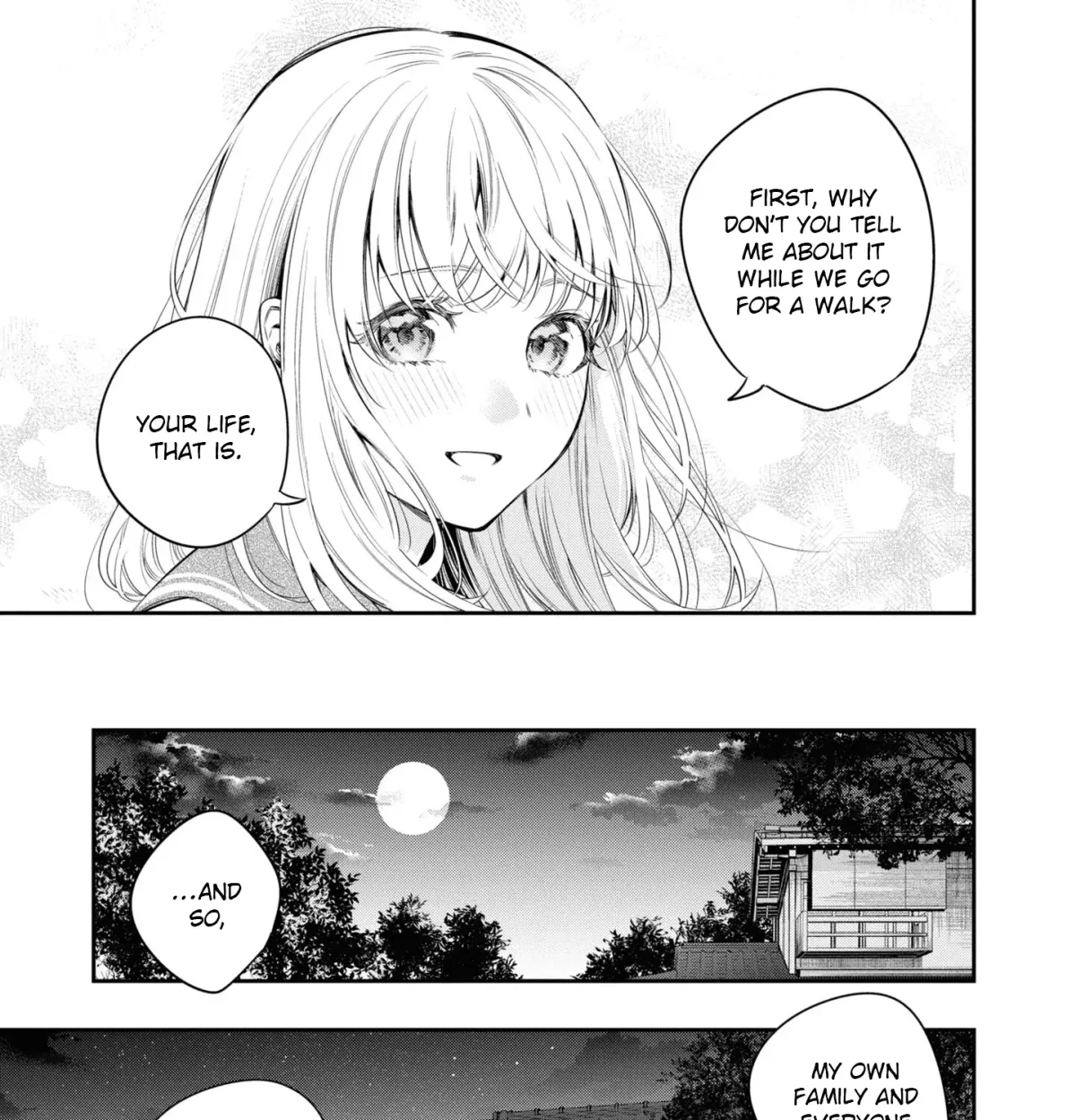 Itsuka, Nemuri ni Tsuku Hi Chapter 10 page 29 - 