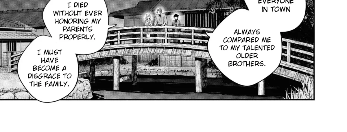 Itsuka, Nemuri ni Tsuku Hi Chapter 10 page 30 - 