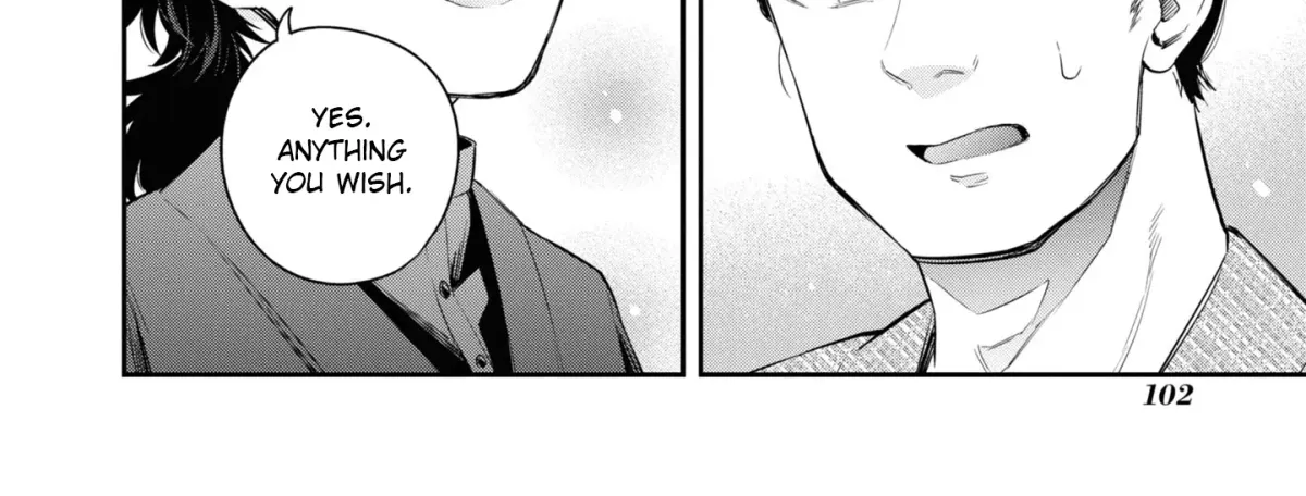 Itsuka, Nemuri ni Tsuku Hi Chapter 10 page 4 - 