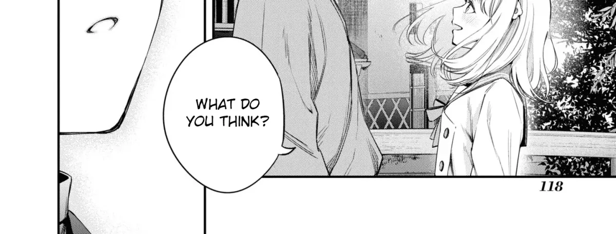 Itsuka, Nemuri ni Tsuku Hi Chapter 10 page 36 - 