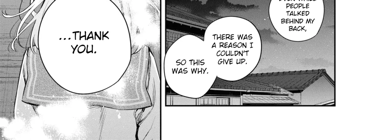 Itsuka, Nemuri ni Tsuku Hi Chapter 10 page 38 - 