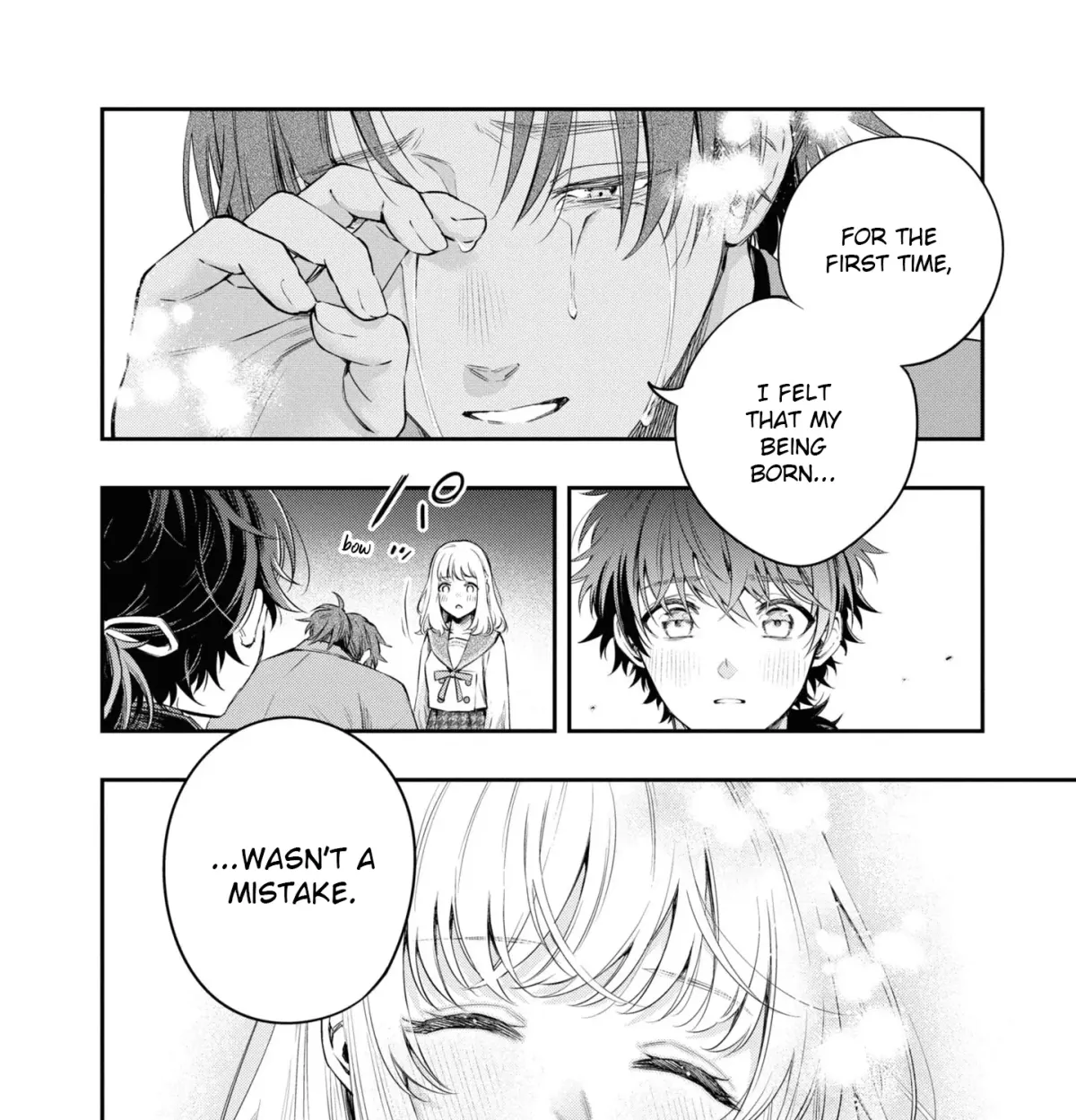 Itsuka, Nemuri ni Tsuku Hi Chapter 10 page 39 - 