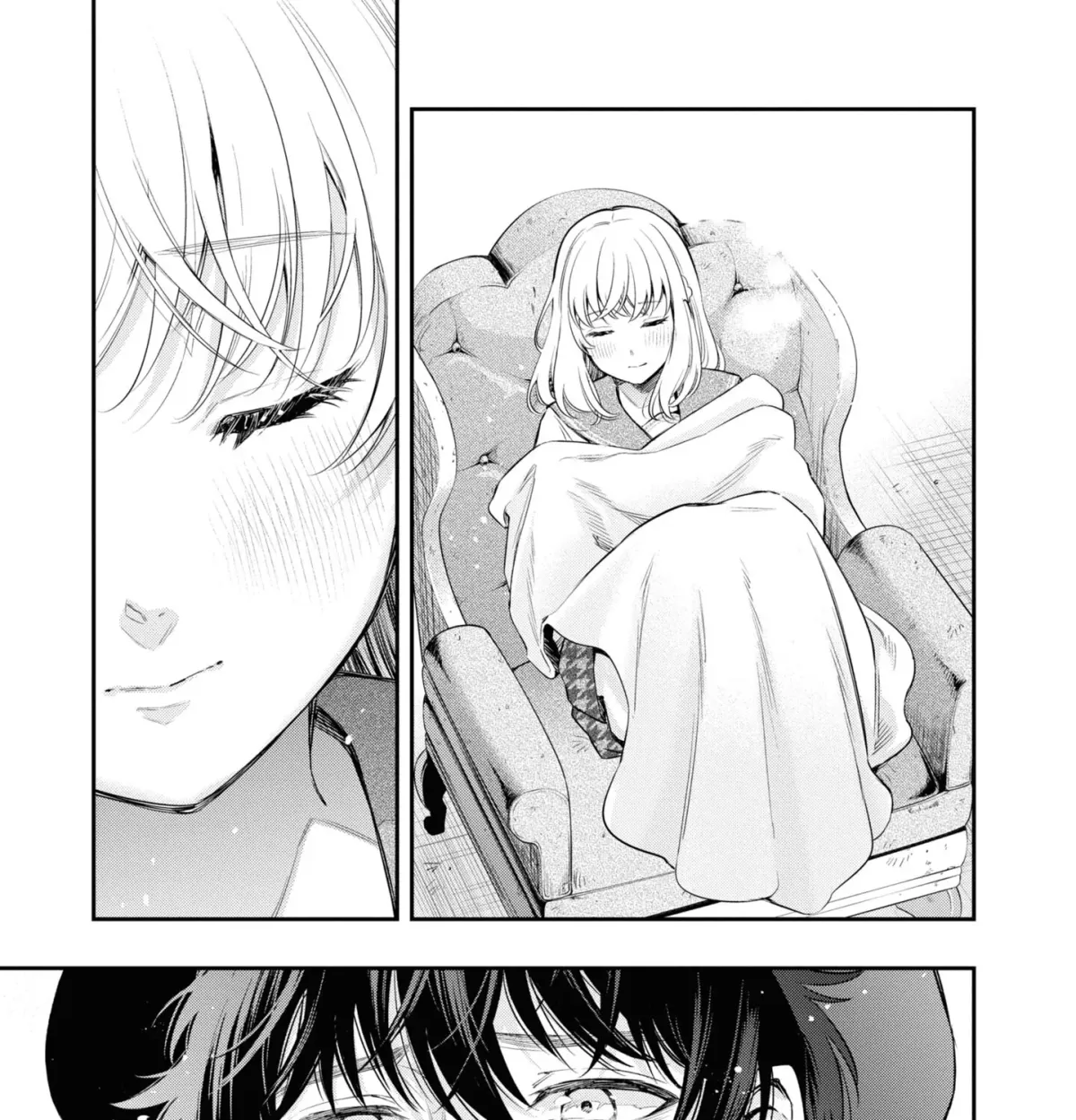 Itsuka, Nemuri ni Tsuku Hi Chapter 10 page 45 - 