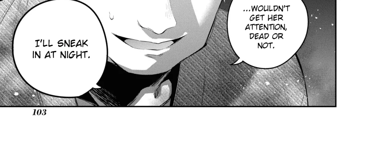 Itsuka, Nemuri ni Tsuku Hi Chapter 10 page 6 - 