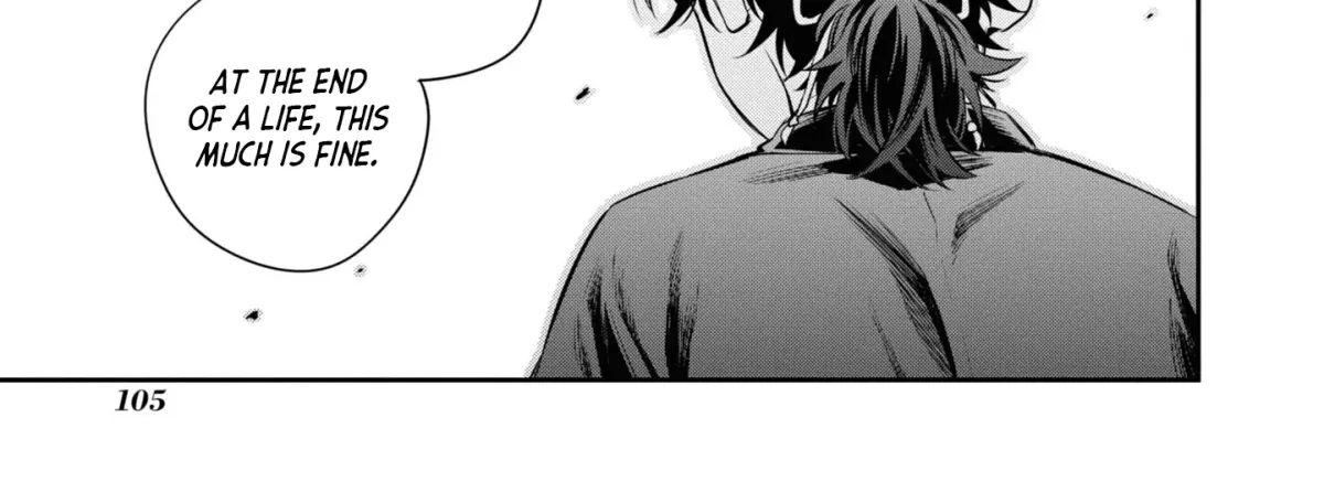 Itsuka, Nemuri ni Tsuku Hi Chapter 10 page 10 - 