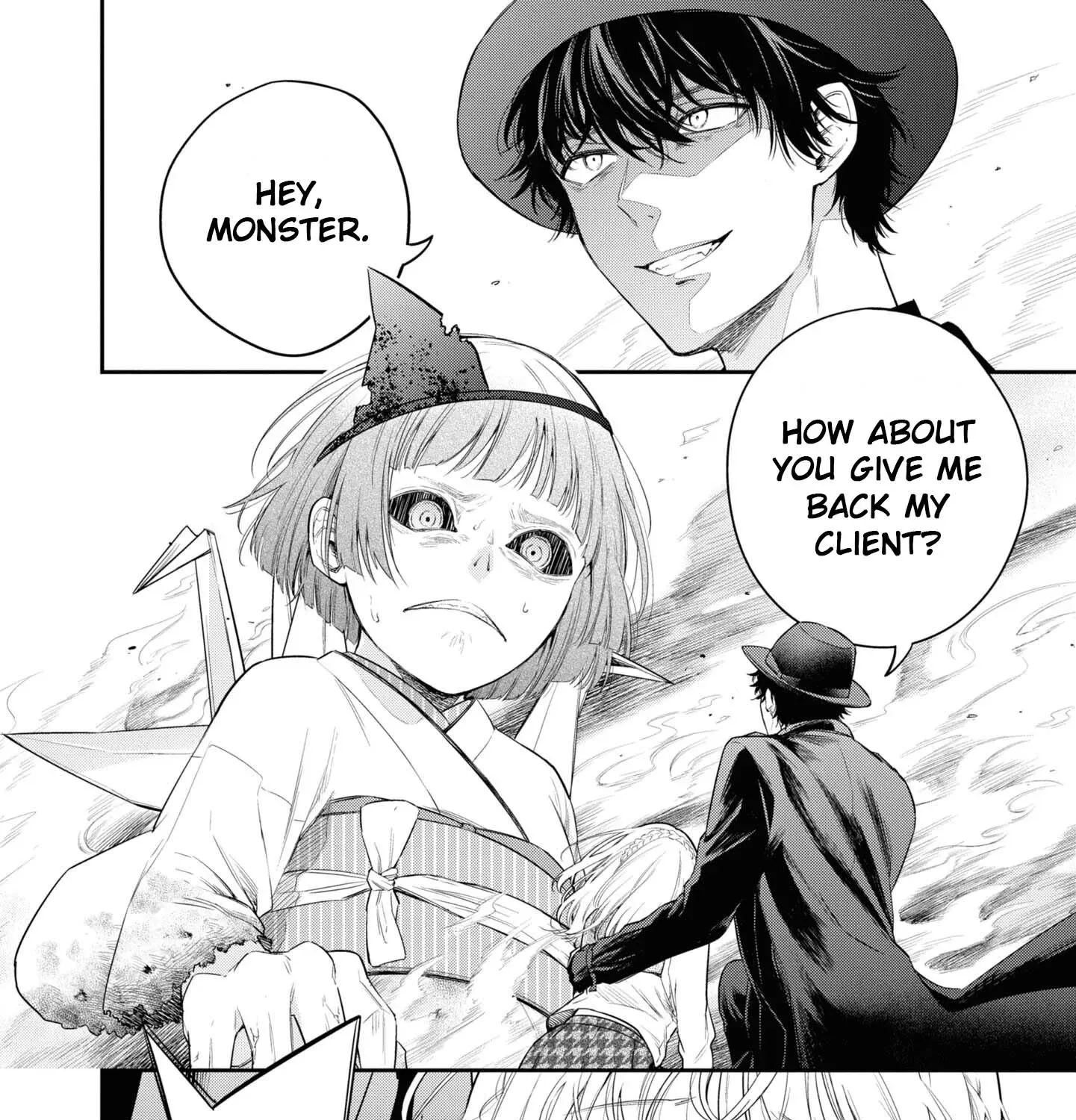 Itsuka, Nemuri ni Tsuku Hi Chapter 2 page 3 - 