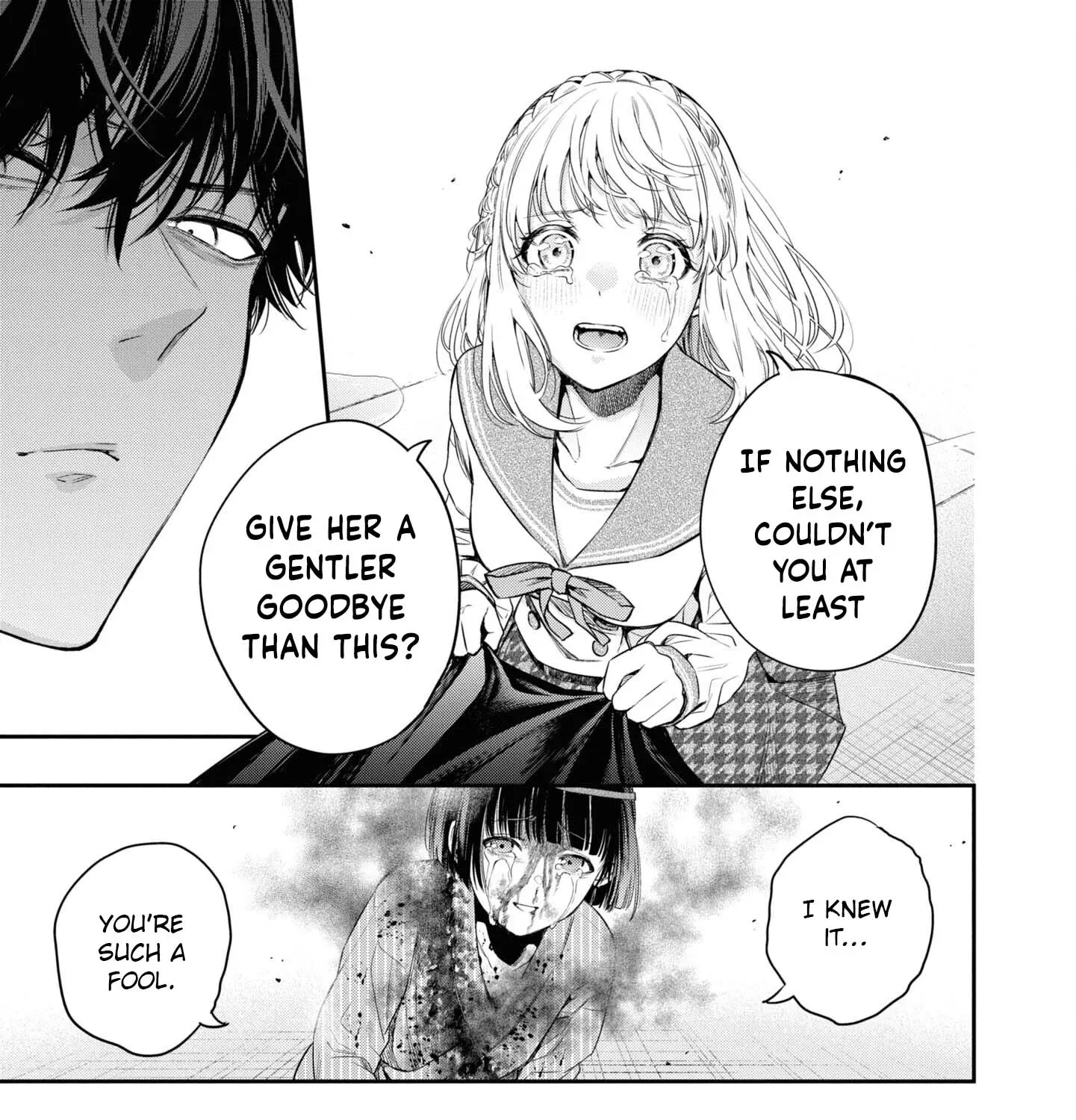 Itsuka, Nemuri ni Tsuku Hi Chapter 2 page 21 - 