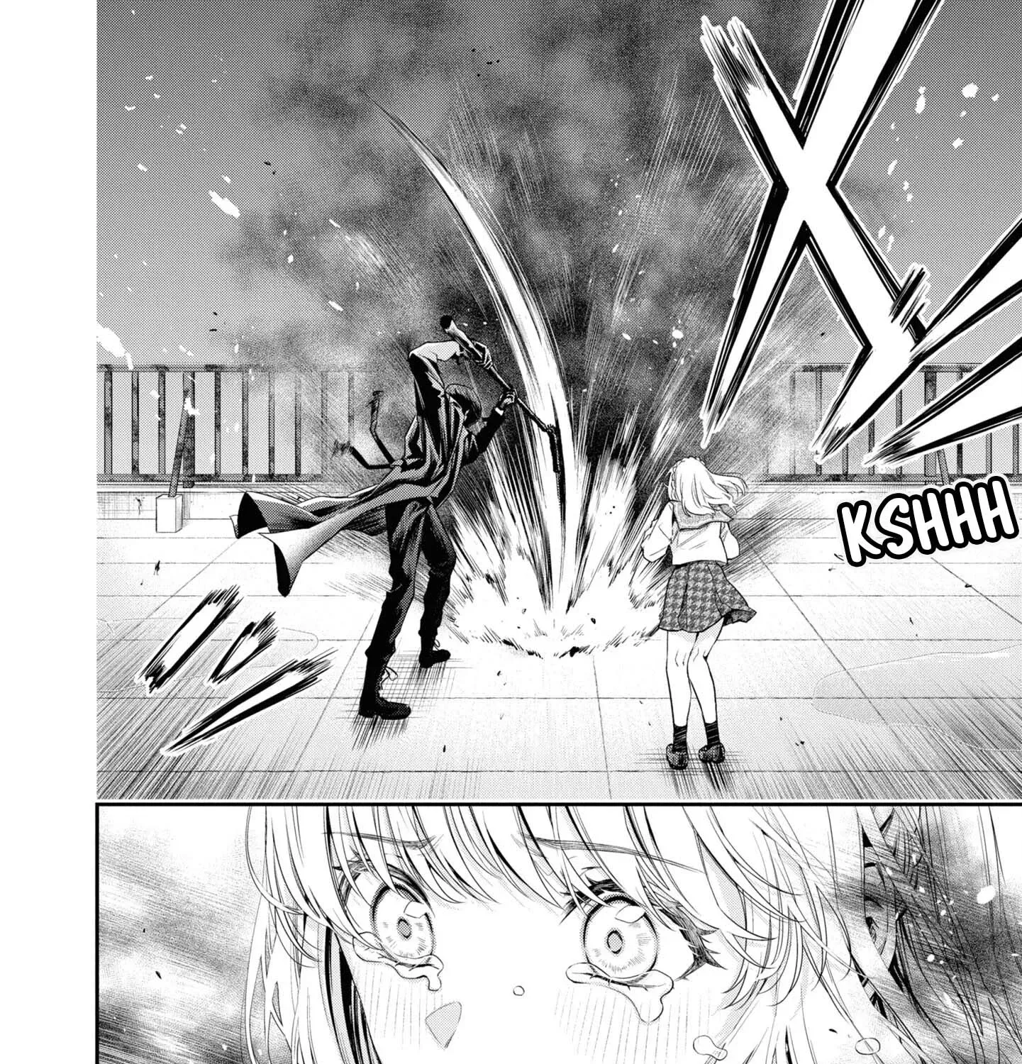 Itsuka, Nemuri ni Tsuku Hi Chapter 2 page 23 - 