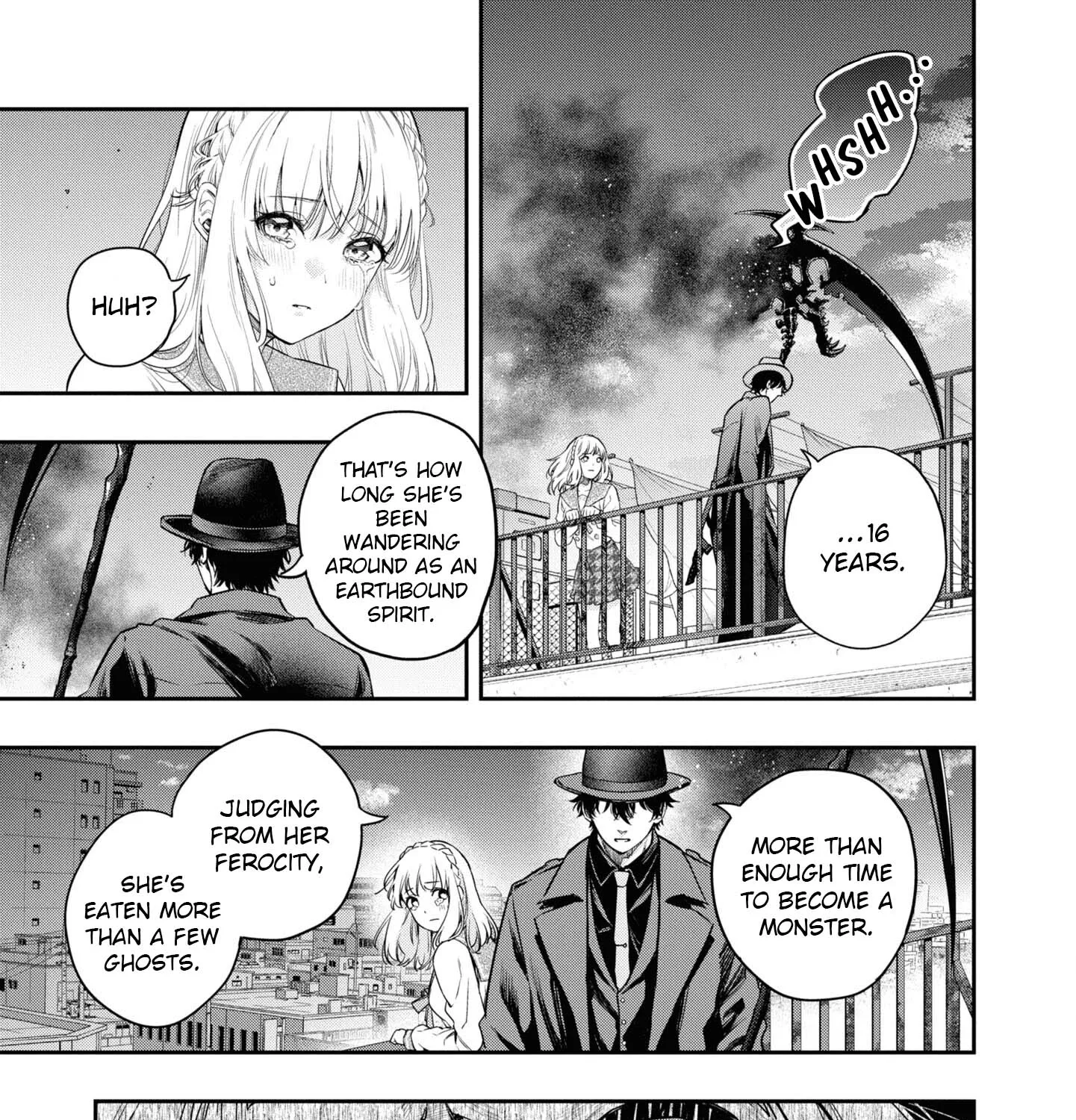 Itsuka, Nemuri ni Tsuku Hi Chapter 2 page 25 - 