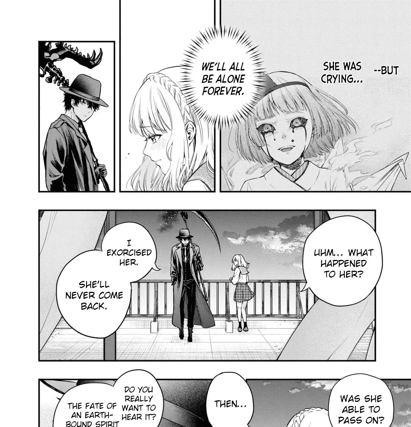 Itsuka, Nemuri ni Tsuku Hi Chapter 2 page 27 - 