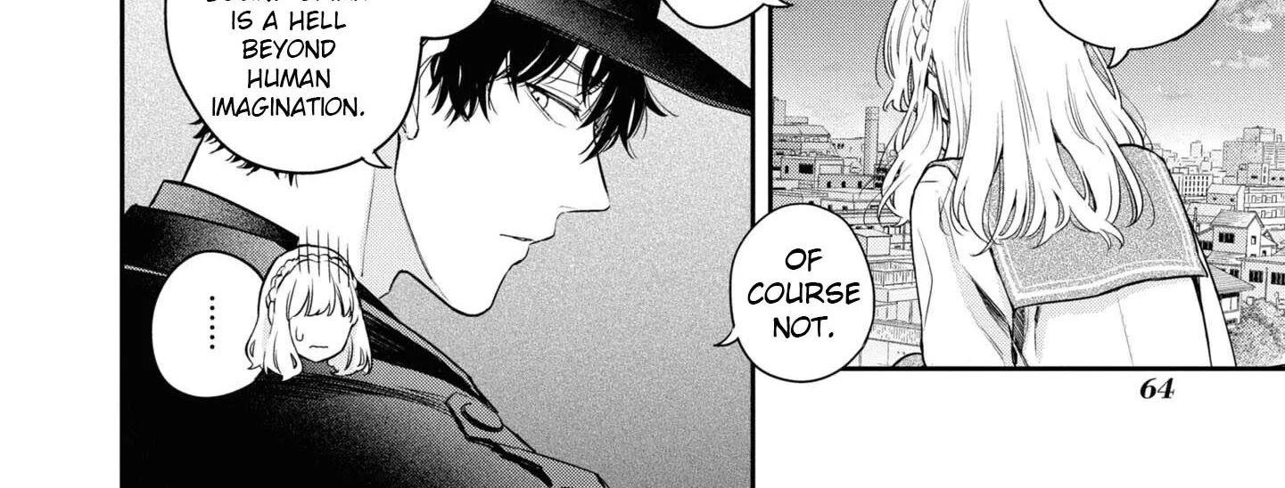 Itsuka, Nemuri ni Tsuku Hi Chapter 2 page 28 - 