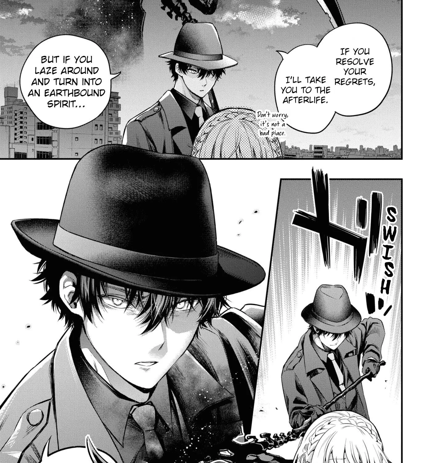Itsuka, Nemuri ni Tsuku Hi Chapter 2 page 29 - 