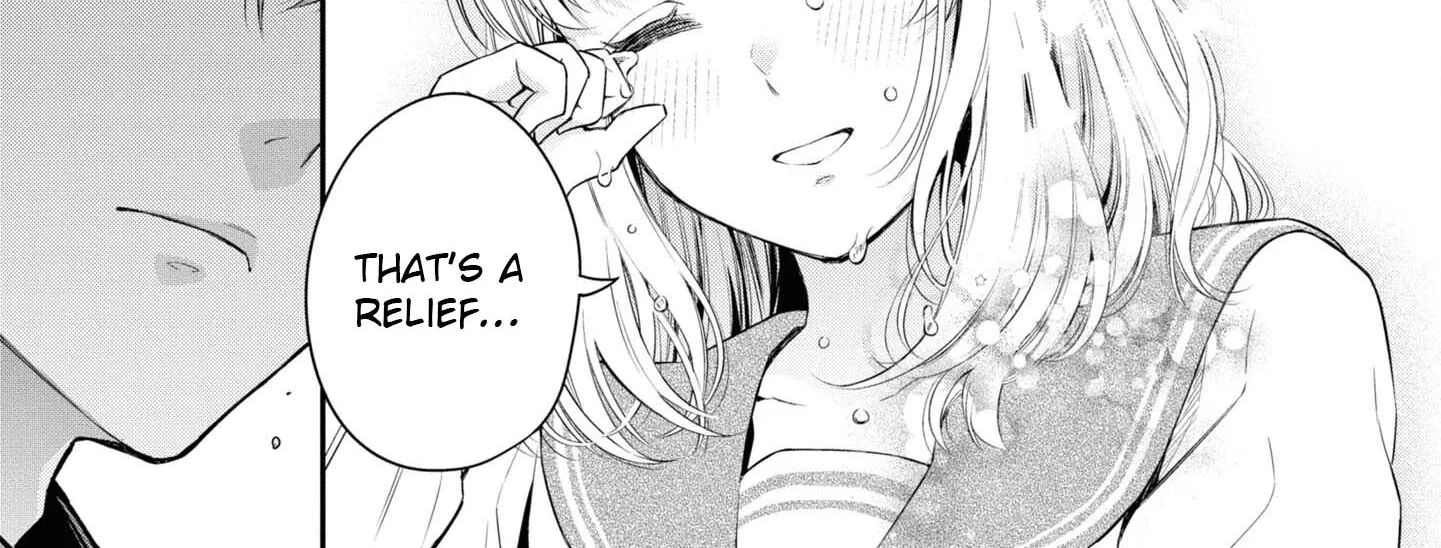Itsuka, Nemuri ni Tsuku Hi Chapter 2 page 34 - 