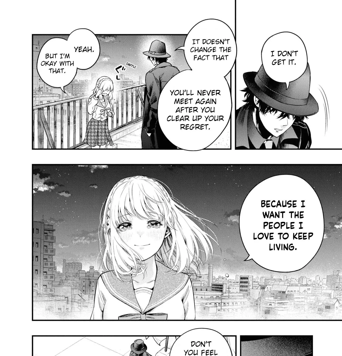 Itsuka, Nemuri ni Tsuku Hi Chapter 2 page 35 - 