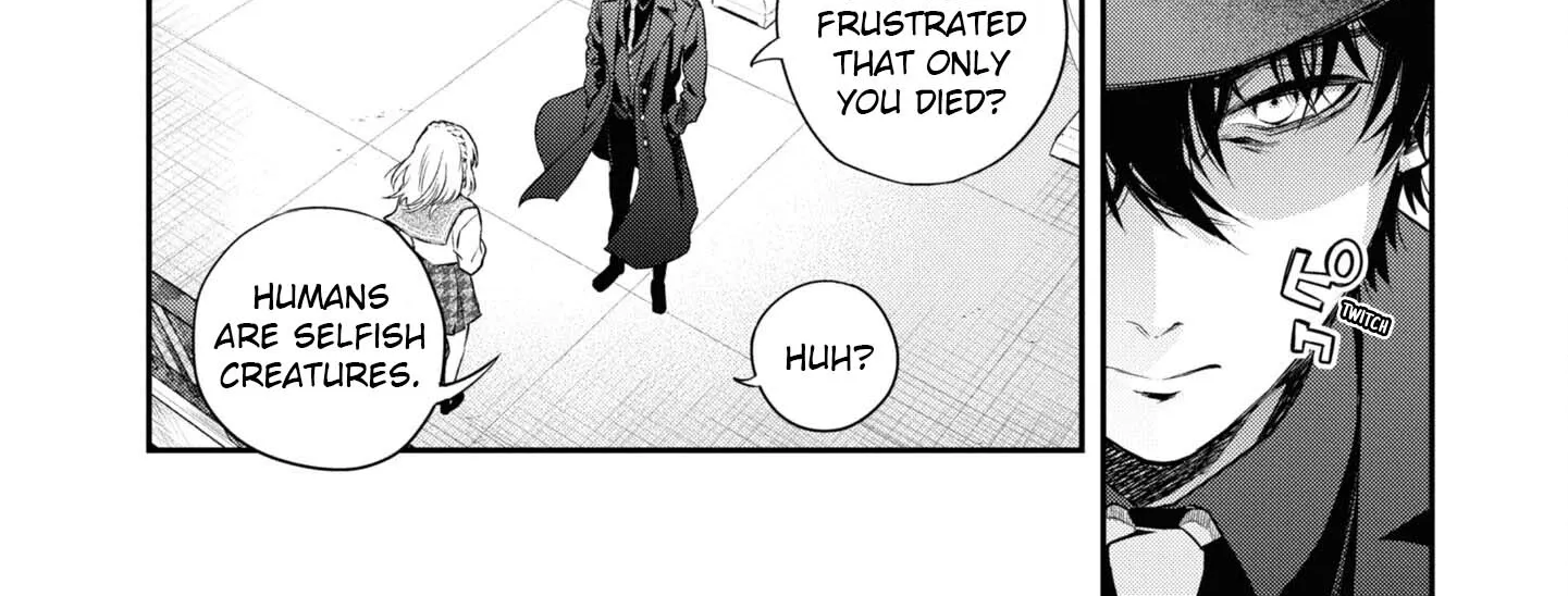 Itsuka, Nemuri ni Tsuku Hi Chapter 2 page 36 - 