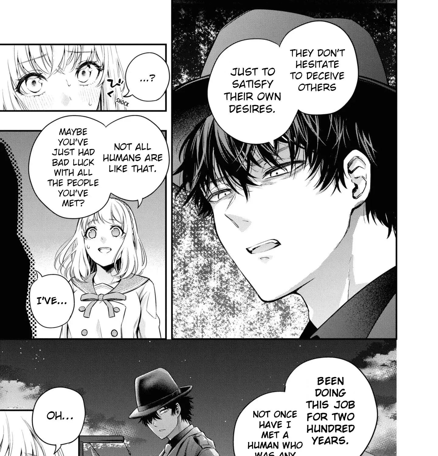 Itsuka, Nemuri ni Tsuku Hi Chapter 2 page 37 - 
