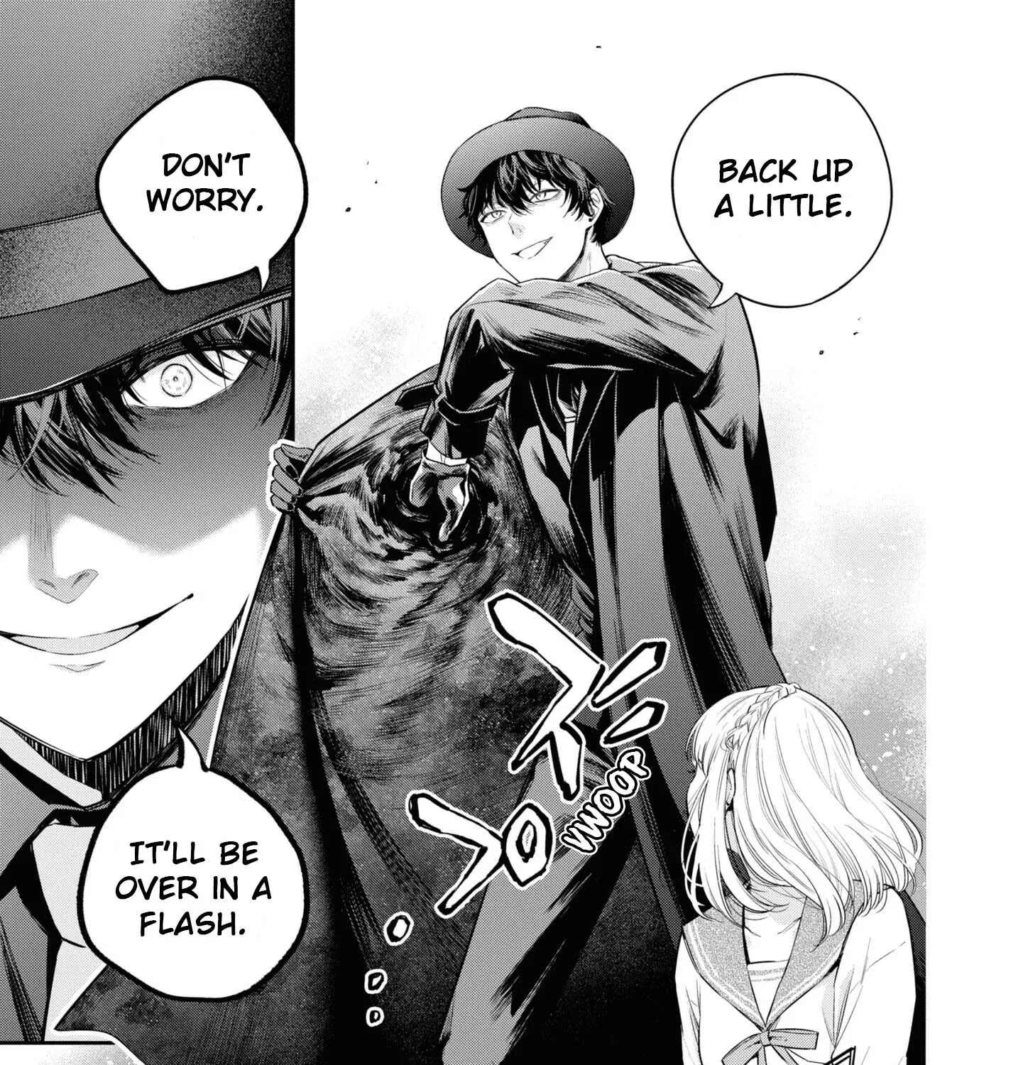 Itsuka, Nemuri ni Tsuku Hi Chapter 2 page 5 - 