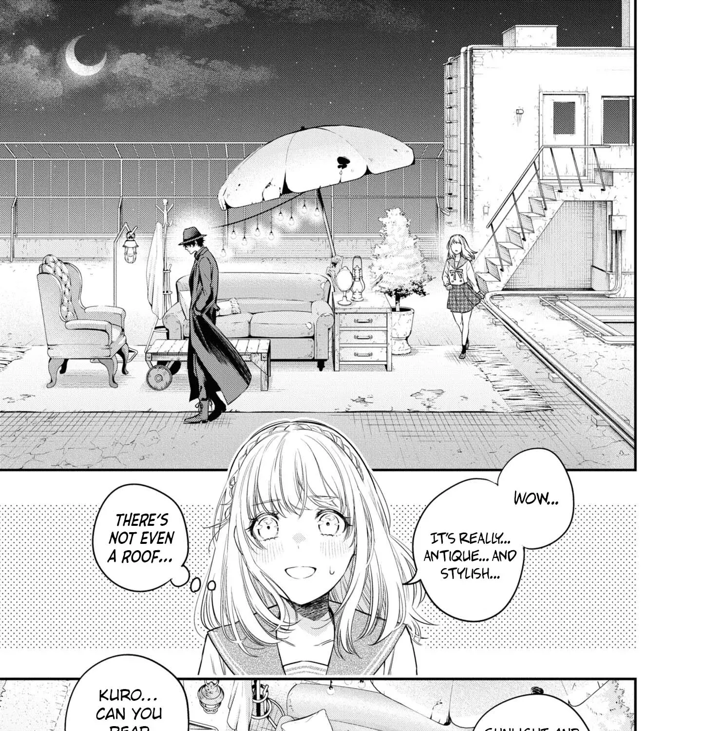 Itsuka, Nemuri ni Tsuku Hi Chapter 2 page 41 - 