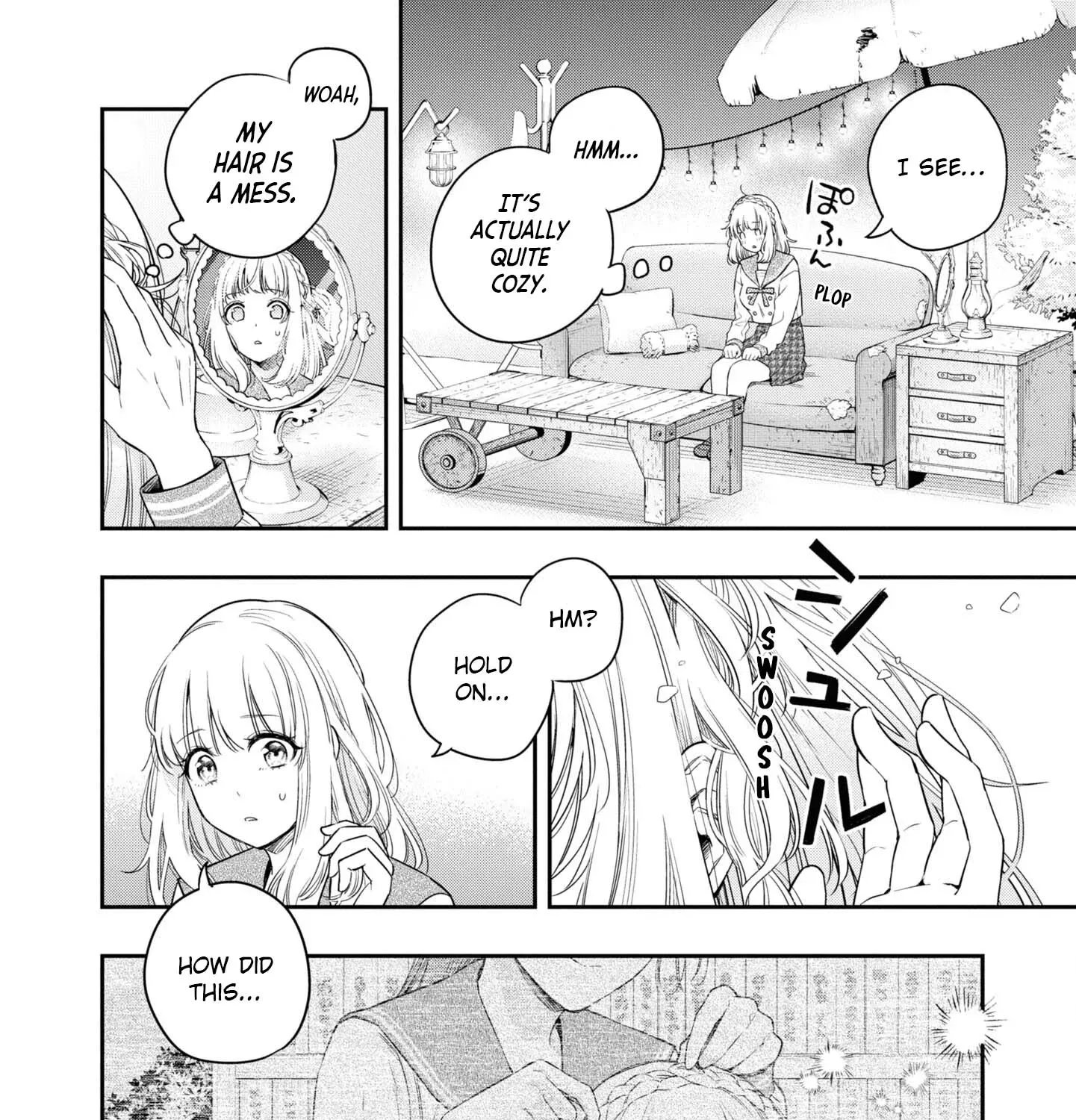 Itsuka, Nemuri ni Tsuku Hi Chapter 2 page 43 - 