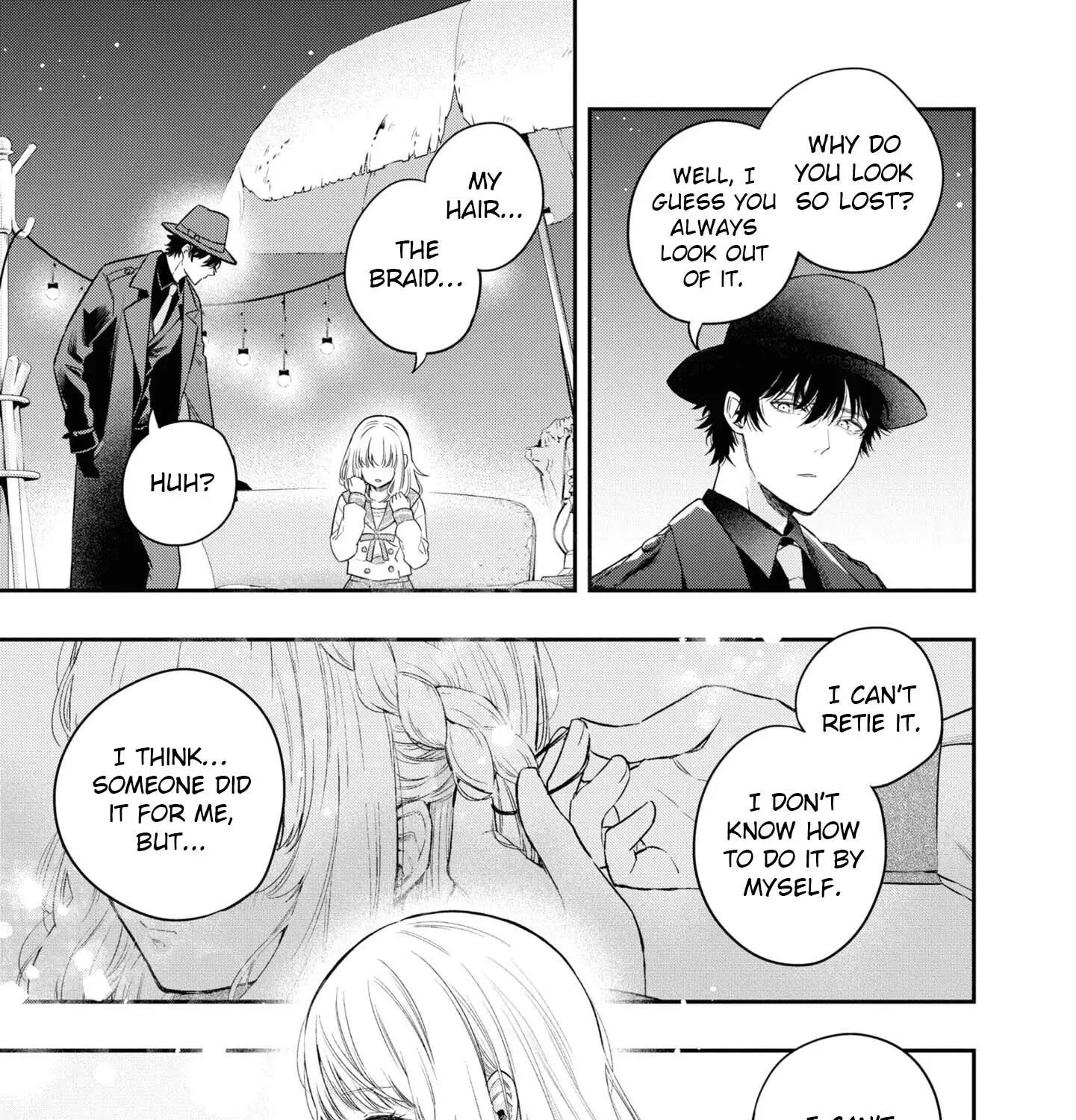 Itsuka, Nemuri ni Tsuku Hi Chapter 2 page 45 - 