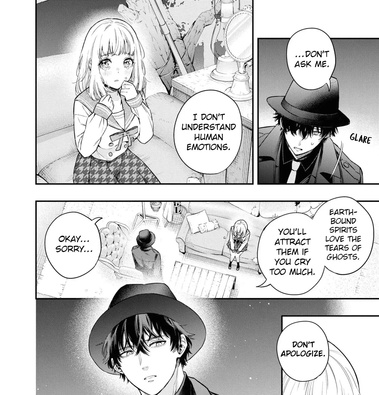 Itsuka, Nemuri ni Tsuku Hi Chapter 2 page 47 - 